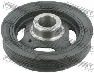 Шкив коленвала NISSAN QASHQAI J10E 2006-2013 NDS-MR20DE NDS-MR20DE FEBEST