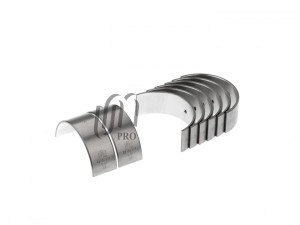 Вкладыши шатунные 0.50 без замка VW ADX, AEX, ANX UM 45BES0304050 UNITED MOTORS PRO
