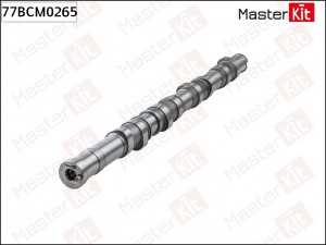 Распредвал (впуск) HYUNDAI 2.5D D4CB Masterkit 77BCM0265 MASTER KIT