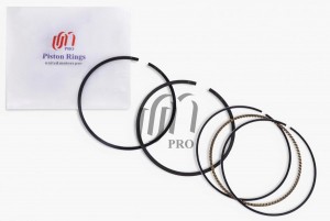 Кольца поршневые 0.25 VAG BLF/BLP d76.5+0.25 1.2-1.2-2 на 1 цил. UM PR1121025 UNITED MOTORS PRO