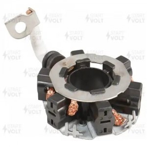 Узел щеточный стартера для а/м Ford Transit (11-) 2.2TDCi (VBS 1009) VBS 1009 START VOLT