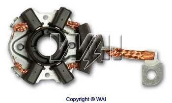 Кронштейн, угольная щетка 699144 69-9144 WAI