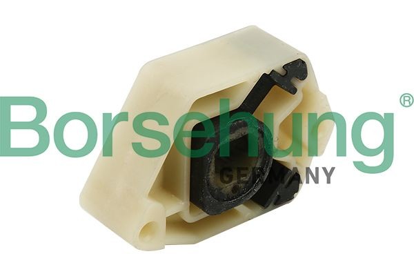 подушка крепления радиатора нижняя!\ Skoda Fabia 07-14 B11363 BORSEHUNG