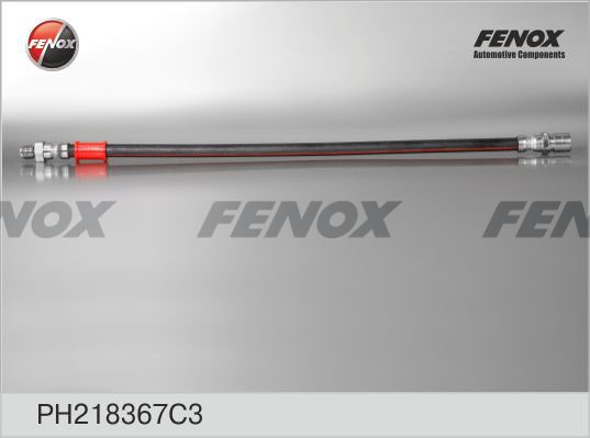 шланг цилиндра сцепления!\ ГАЗ 3102/3110/31105 PH218367C3 FENOX