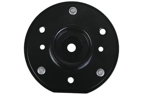 опора амортизатора переднего!\ Chevrolet Captiva C100 07-08 Z98858 ZENTPARTS