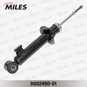 Амортизатор передний MITSUBISHI MONTERO SPORT KH8W 8/09- (KYB 340034) DG02450-01 DG02450-01 MILES