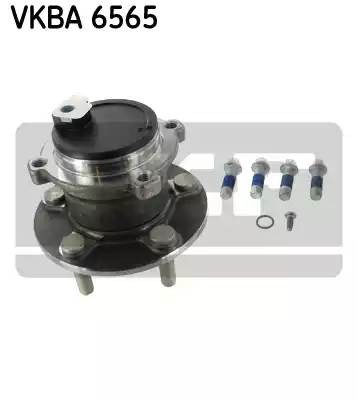 к-кт подшипника ступ. зад.\ Volvo С30/V50/S40 06> VKBA6565 SKF