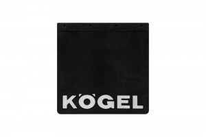 к-т брызговиков! объемный рисунок, 400x400мм KOGEL M3150931 MARSHALL