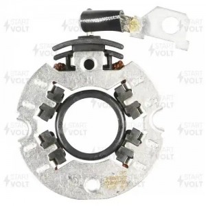 Узел щеточный стартера для а/м Hyundai Solaris II 17-/Kia Rio 17- 1.4i VBS 0804 VBS 0804 START VOLT
