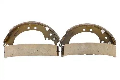 колодки тормозные барабанные!\ Toyota RAV4 2.0i 16V 94-00 Z86156 ZENTPARTS