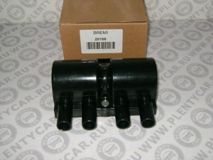 катушка зажигания!\ Daewoo Matiz/Kalos 1.0/1.2/1.4 16v 03> 20166 BREMI