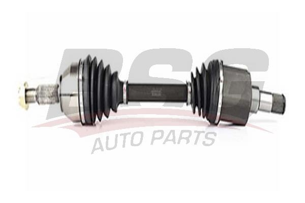 Привод FORD Transit Connect (02-) колеса переднего левый BSG BSG30350002 BSG