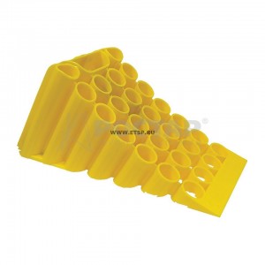 Башмак противооткатный 205 мм L=425,5 H=200 R=610 180-3927010 ROSTAR