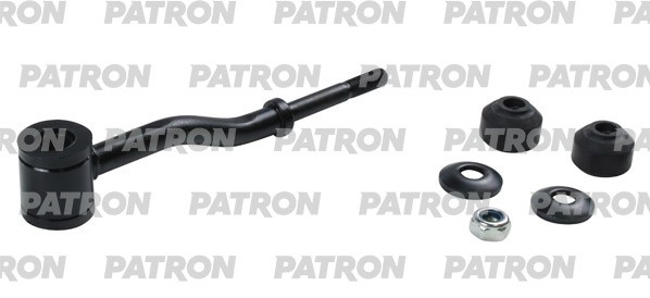 Тяга стабилизатора JEEP Grand Cherokee переднего PATRON PS4655 PATRON