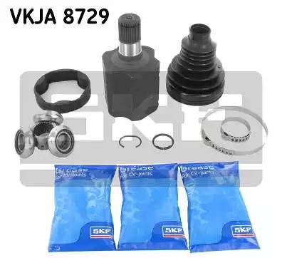 Шрус внутренний ком/кт VKJA8729 SKF