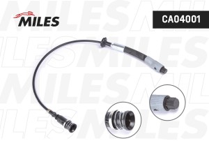 Трос привода спидометра HYUNDAI ACCENT 03- (ТАГАЗ) CA04001 CA04001 MILES