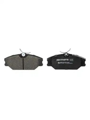 колодки дисковые передние!\ Renault Laguna 1.6-2.2DTi 93-01/Megane 1.6-1.9DTi Z07405 ZENTPARTS