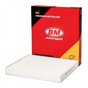 Фильтр салонный MAZDA 2,MAZDA 6, MAZDA CX-7 FA4040 FA4040 BM MOTORSPORT