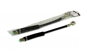 Шланг тормозной передний Daewoo/Chevrolet Espero 95-/Lanos 05-/Nexia 08- BF0576 BF 0576 TRIALLI