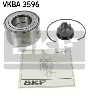 RENAULT CLIO/R19/R21/MEGANE БЕЗ ABS VKBA3596 SKF