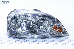 Фара передняя правая с корректором96425287ARG23-1031RARIRANG ARG231031R ARG231031R ARIRANG