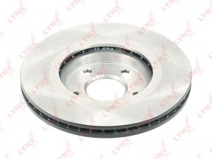 Диск тормозной передний (296x26) BN-1112 LYNXAUTO