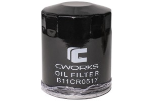 Фильтр масляный B11CR0517 B11CR0517 CWORKS