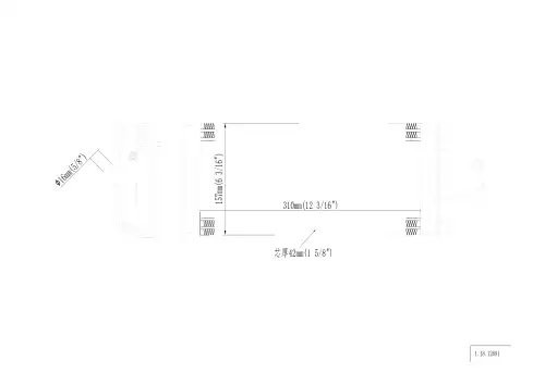 Радиатор отопителя салона 1.18.12691 REACH