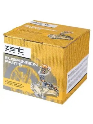 опора амортизатора заднего! Toyota Carina all 92-96 Z11844 ZENTPARTS