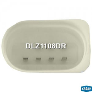Замок двери SEAT Altea передней правой KRAUF dlz1108dr KRAUF