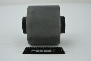 Сайлентблок опоры дифференциала NISSAN PATHFINDER R51 05- NAB-298 NAB-298 FEBEST