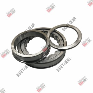 Подшипник роликовый NUP216 SHAFT