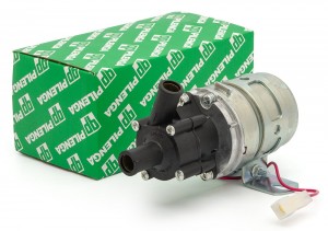 Насос отопителя, дополнительный D18mm GAZ ГАЗ, УАЗ, Газель, Соболь, Патриот HP-P HPP1102 PILENGA