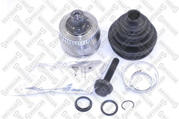 ШРУС наружный к-кт! ABS, 21812\ VW Passat 1.6/1.8T/2.0 00> 150-1375-SX STELLOX