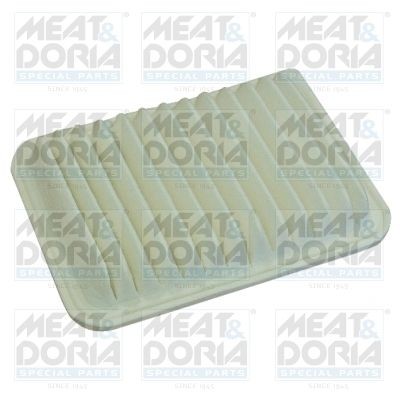 Фильтр воздушный TOYOTA Auris,Corolla (07-),Avensis (09-) MEAT&DORIA 18378 MEAT DORIA
