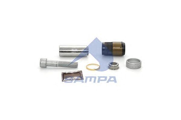 Ремонтный комплект, Тормозная скоба 095.942 SAMPA