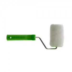 Валик 100мм искусственный мех d=48мм с ручкой СИБРТЕХ 80111 SIBRTEC