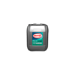 Sintec Turbo Diesel М-10ДМ (10L) масло моторное! мин.\ API CD, ГОСТ 8581-78 122436 SINTEC