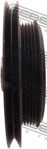 Шкив коленвала TDS-2C177 TDS-2C177 FEBEST