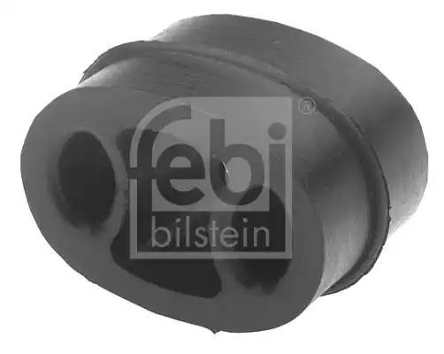 крепление глушителя!\ Opel Corsa/Tigra 1.0-1.7D 93-02 17426 FEBI BILSTEIN