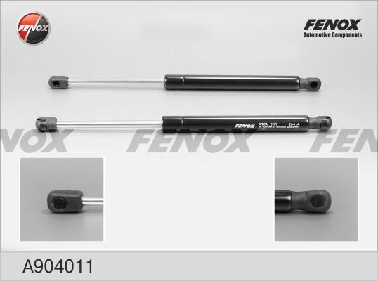 Упор газовый Kia Ceed 07- (универсал) A904011 FENOX