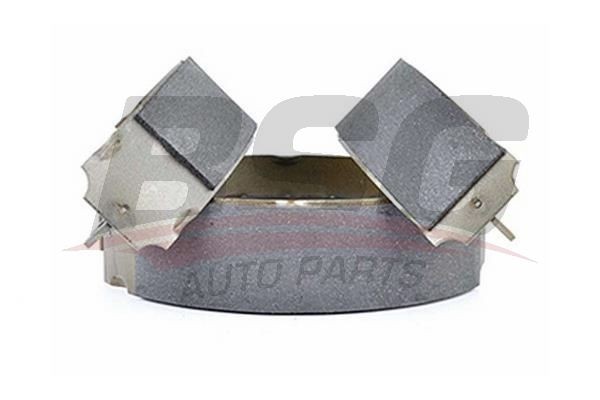 Колодки тормозные PEUGEOT Expert (96-) CITROEN Jumpy (95-) задние барабанные (4ш BSG 70-205-004 BSG