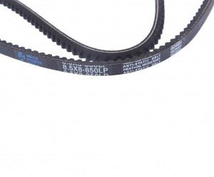 Ремень ЯМЗ генератора зубчатый MEGAPOWER 10013005 MEGA POWER