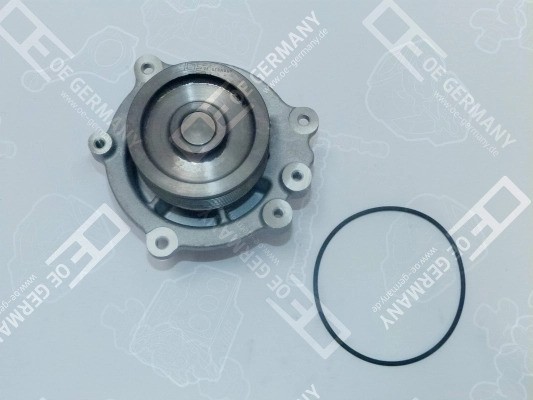 *Насос системы охлаждения (помпа) ДВС MX DAF СF85IV/XF105 062000XF8500 OE GERMANY