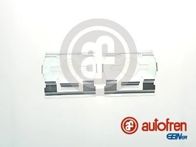 ремк-т тормозных колодок передн.!\ Citroen Jumper 2.0/2.8HDi, Fiat Ducato 2.0JTD D42346A AUTOFREN SEINSA