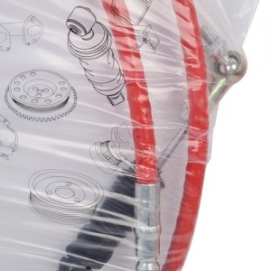 Трос КПП JAC N350 выбора передач MOVELEX 1703030Y4L1504MX MOVELEX