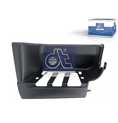 Подножка нижняя правая FM9/FH/FM12 2.71354 DIESEL TECHNIC