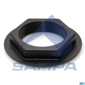 Гaйкa, Pаспределительный вал 033.381 SAMPA