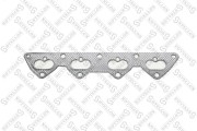 прокладка коллектора выпускного!\ Opel Astra/Vectra/Corsa 1.4/1.6 16V 93> 1126159SX STELLOX