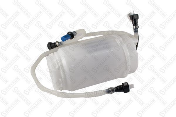 насос топливный электрический! в сборе\ VW Touareg 3.2 V6-4.2 V8 FSI 02-10 10-01685-SX STELLOX